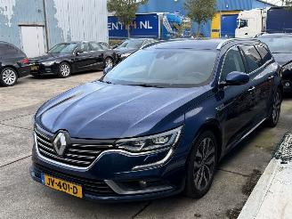 Schadeauto Renault Talisman 1.5 dCi Intens Bose Hade-Up AUTOMAAT 2016/7