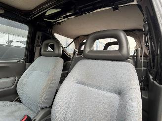 Suzuki Jimny 1.3 JLX Cabrio 4WD 4x4 picture 8