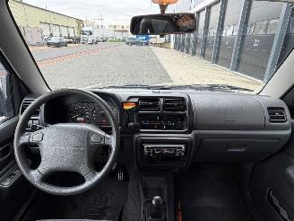 Suzuki Jimny 1.3 JLX Cabrio 4WD 4x4 picture 7