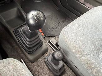 Suzuki Jimny 1.3 JLX Cabrio 4WD 4x4 picture 10