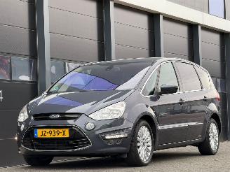 Ocazii autoturisme Ford S-Max 2.0 TDCI Navi Clima 7-PERS 2012/3