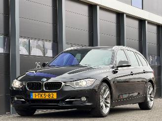 Ocazii autoturisme BMW 3-serie 325d Executive Xenon Clima 2014/3
