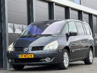 uszkodzony samochody osobowe Renault Grand-espace 2.0T Panorama Navi 7-PERS 2010/10