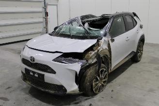 skadebil auto Toyota Yaris Cross  2023/10
