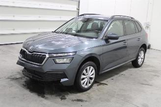 Voiture accidenté Skoda Kamiq  2022/1