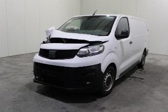 damaged passenger cars Fiat Scudo  2024/10