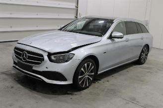 skadebil auto Mercedes E-klasse E 300 2021/8