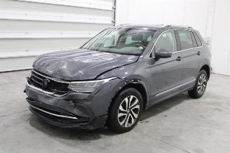 Auto incidentate Volkswagen Tiguan  2023/2
