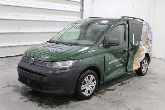 krockskadad bil auto Volkswagen Caddy  2021/11