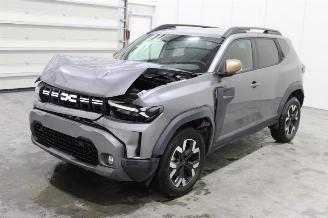 uszkodzony samochody osobowe Dacia Duster  2024/11