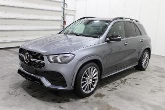 Schadeauto Mercedes GLE 350 2021/10