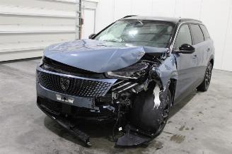 Schadeauto Peugeot 5008  2024/12
