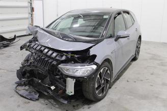 uszkodzony samochody osobowe Volkswagen ID.3  2020/12