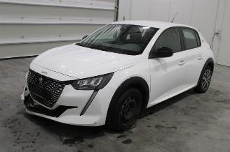 uszkodzony samochody osobowe Peugeot 208  2023/7