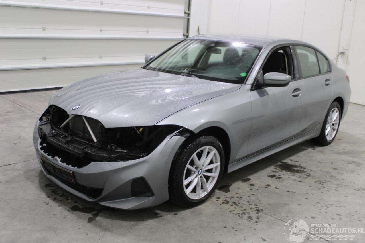 BMW 3-serie 318