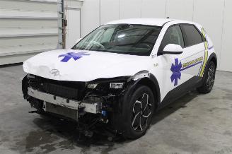 Damaged car Hyundai ioniq 5  2024/3