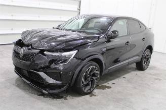 Schadeauto Renault Arkana  2024/2