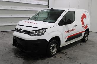 Schadeauto Citroën Berlingo  2021/3