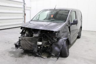 Vrakbiler auto Citroën Berlingo  2021/8