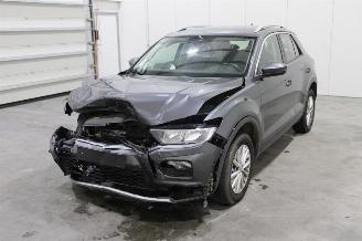 skadebil auto Volkswagen T-Roc  2019/4