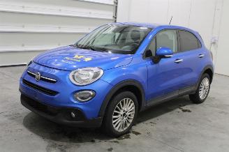 Unfallwagen Fiat 500X  2021/11