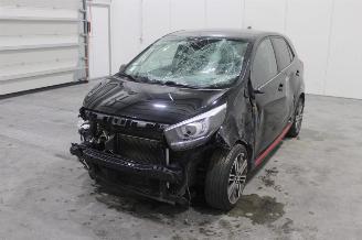 Voiture accidenté Kia Picanto  2018/7