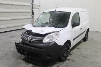 uszkodzony samochody osobowe Renault Kangoo  2021/7
