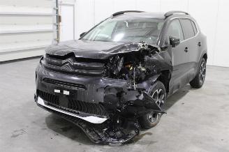 Damaged car Citroën C5 Aircross  2025/1