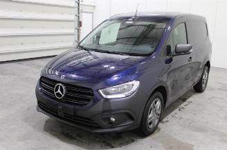 Auto incidentate Mercedes Citan  2023/8