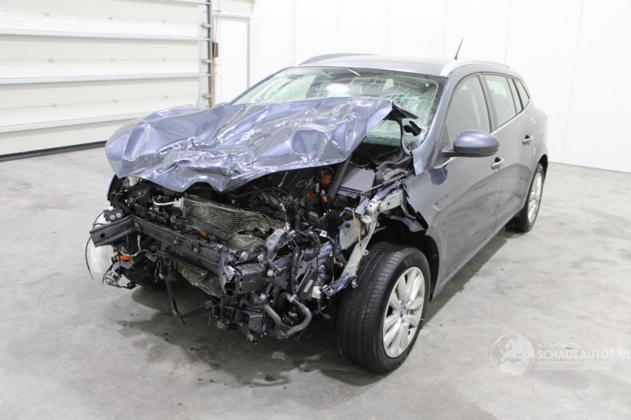 Renault Mégane Megane