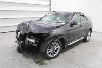 Unfallwagen BMW X4  2024/5