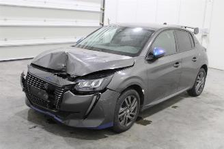Unfallwagen Peugeot 208  2022/2