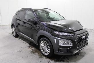 krockskadad bil auto Hyundai Kona  2019/8