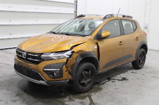 Unfallwagen Dacia Sandero  2021/12