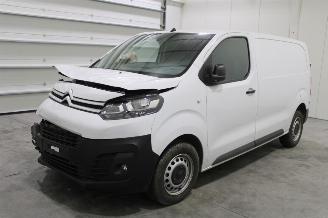 Voiture accidenté Citroën Jumpy  2024/1