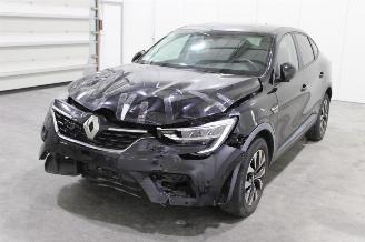 Auto incidentate Renault Arkana  2023/10