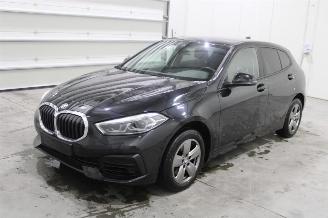 Damaged car BMW 1-serie 116 2024/4