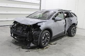 Vaurioauto  passenger cars Volkswagen ID.4  2024/4