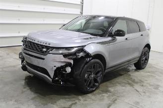 uszkodzony samochody osobowe Land Rover Range Rover Evoque  2022/7