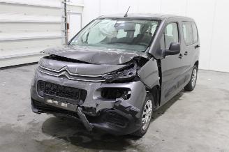 krockskadad bil auto Citroën Berlingo  2020/1