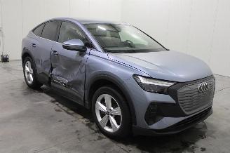 Audi Q4 e-tron picture 2