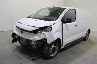 Vaurioauto  passenger cars Citroën Jumpy  2026/3