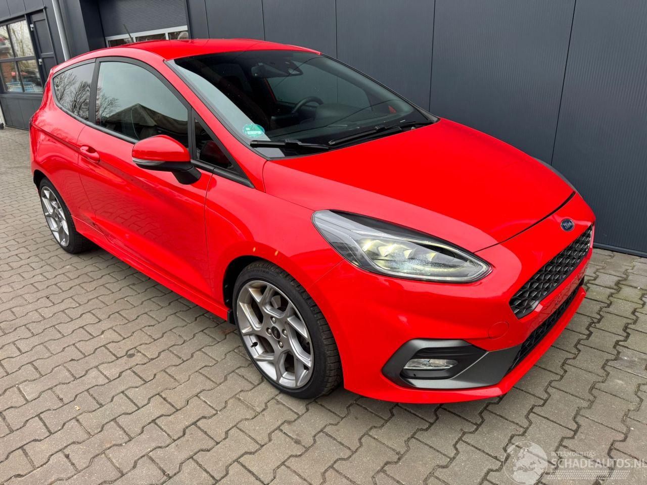 Ford Fiesta 1.5 ST | 147 kW | 80.000km | LED, B&O, Launch, Navi | Alle Airbags OK!