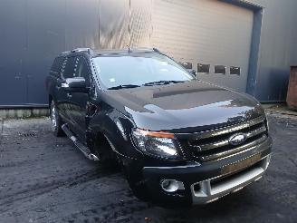 Schadeauto Ford Ranger Ranger Wildtrak 2015/6