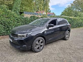 Avarii autoturisme Opel Grandland GRANDLAND NEW BLACK EDITION 2024 RIJDEND  130PK AUTOMAAT LEER ALCANTARA 2024/1