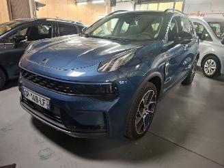 Voiture accidenté Lynk & Co 01 Full opties 2023/1