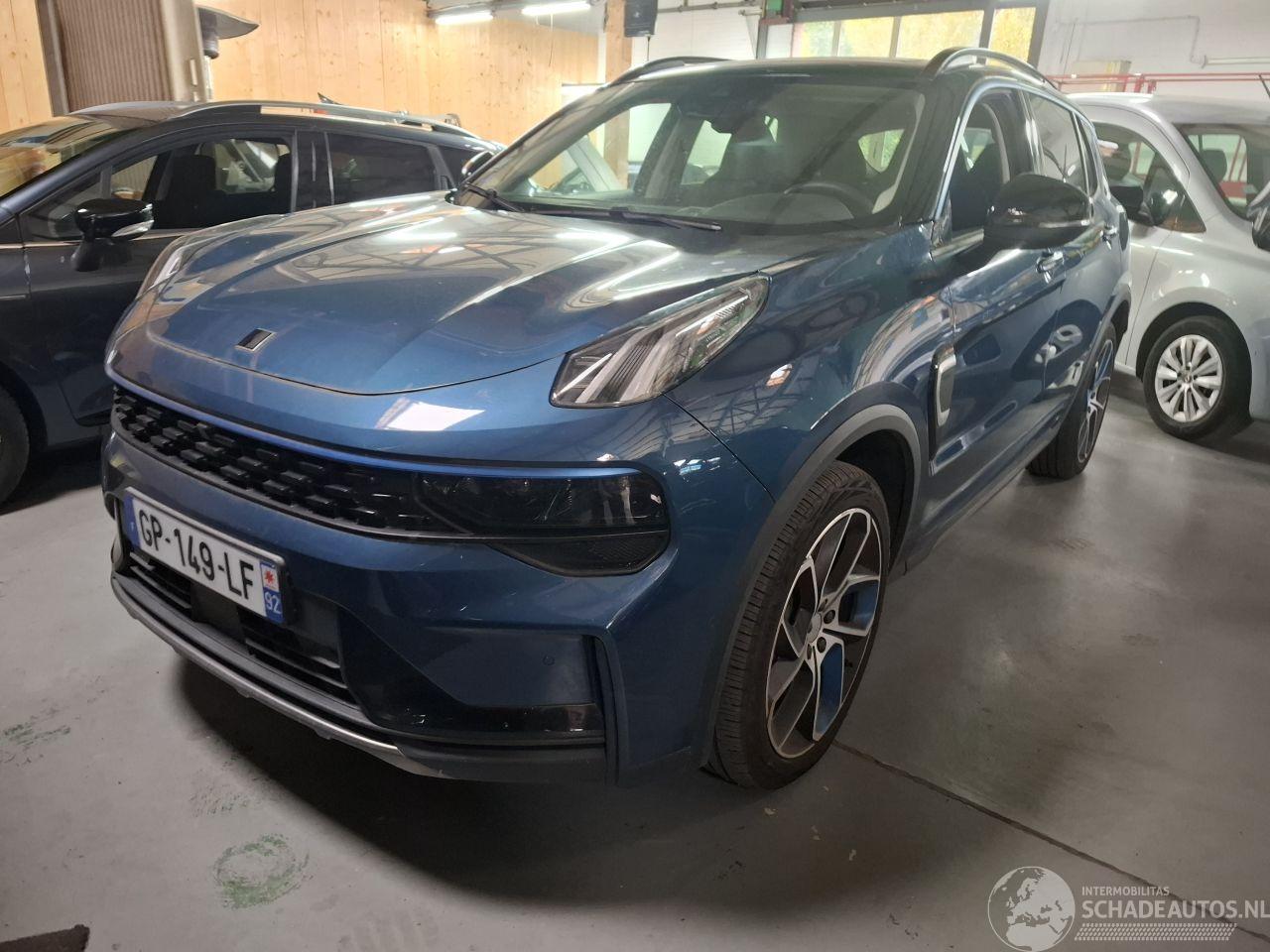 Lynk & Co 01 Full opties