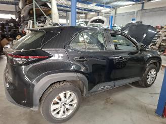 Toyota Yaris Cross yaris Cross 15 hybride  automaat 27000km airbag OK start &draait 2025 picture 9