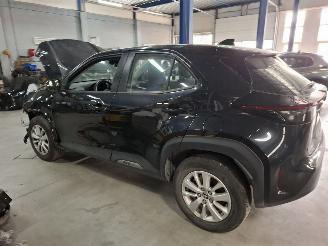 Toyota Yaris Cross yaris Cross 15 hybride  automaat 27000km airbag OK start &draait 2025 picture 15