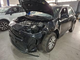 Toyota Yaris Cross yaris Cross 15 hybride  automaat 27000km airbag OK start &draait 2025 picture 6